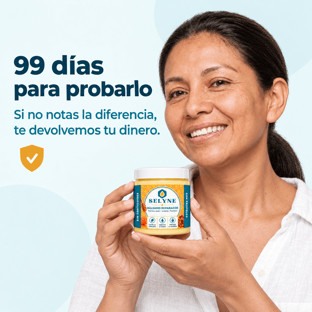 Bálsamo Reparador para piel muy seca y comezón®