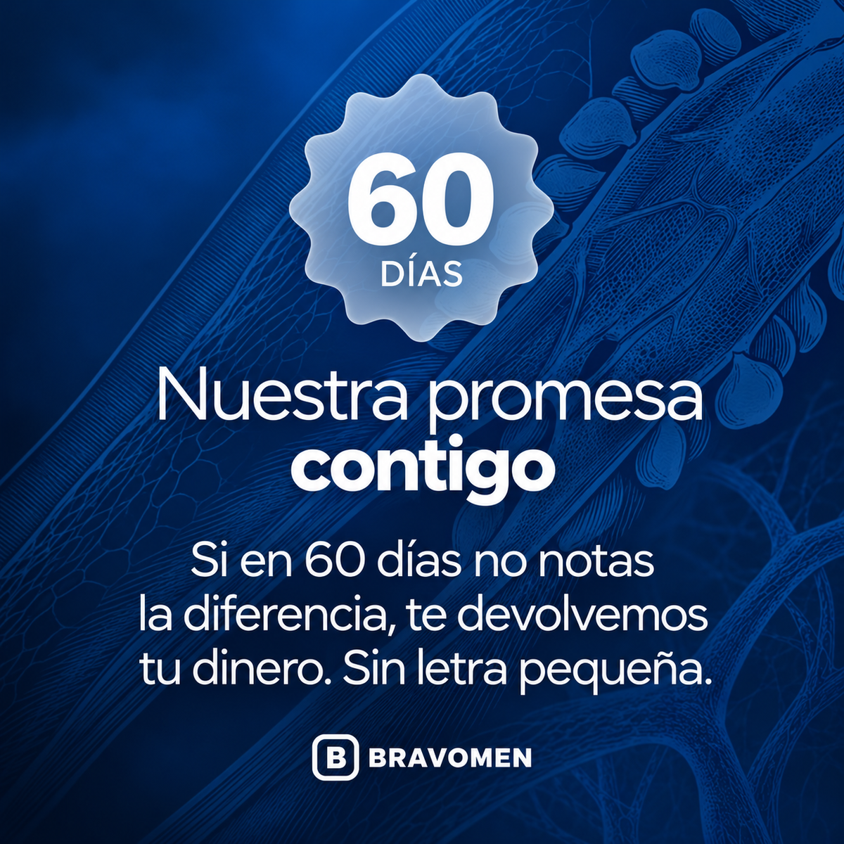 BravoMen | Rendimiento Masculino
