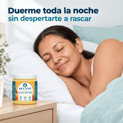 Bálsamo Reparador para piel muy seca y comezón®