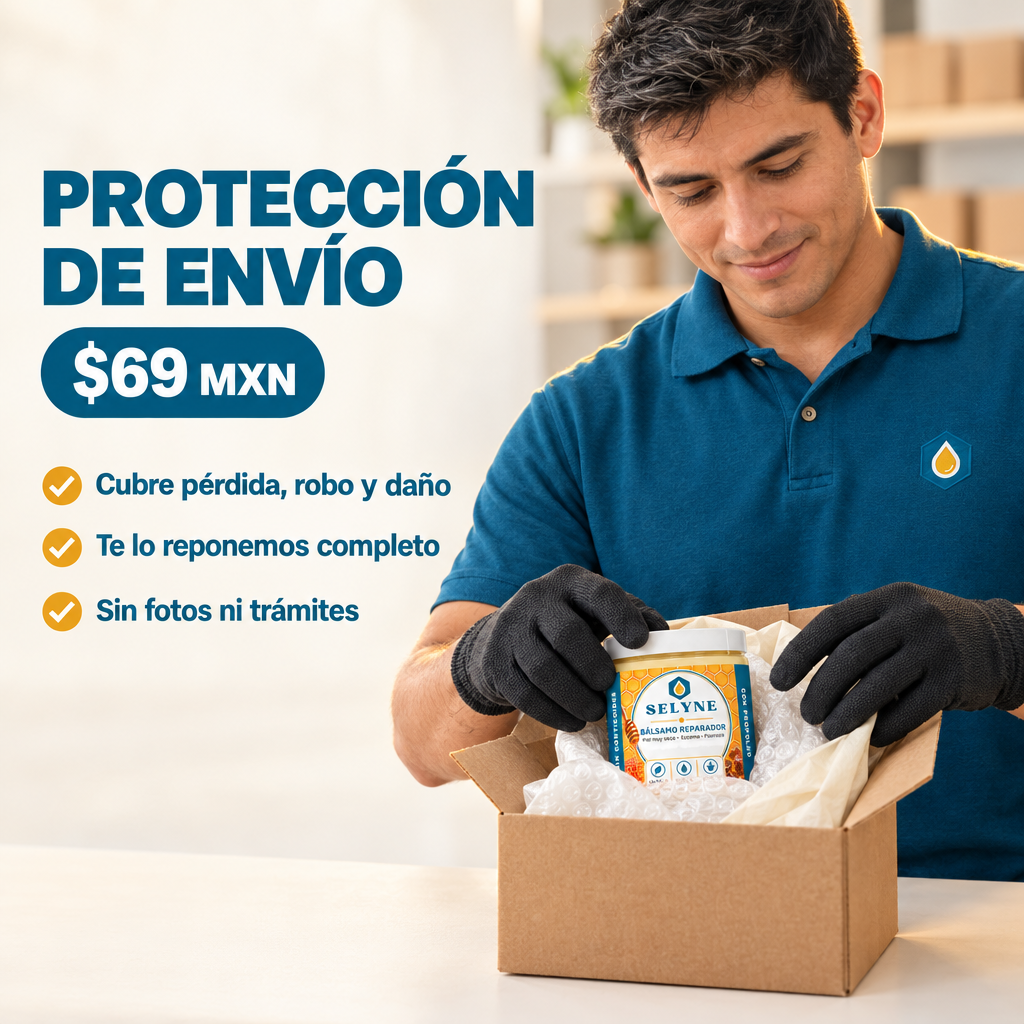 Protección de envío