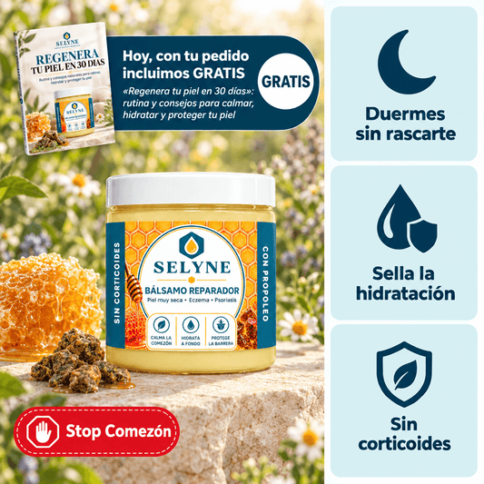 Bálsamo Reparador para piel muy seca y comezón®