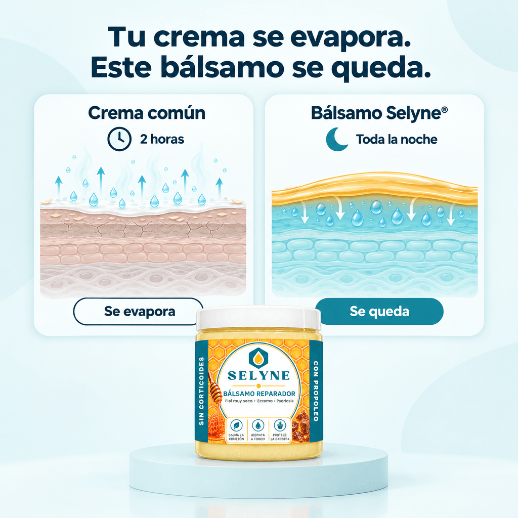 Bálsamo Reparador para piel muy seca y comezón®