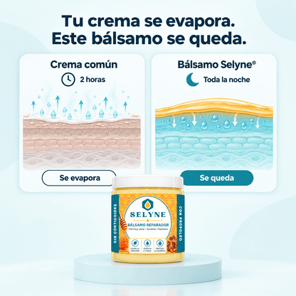 Bálsamo Reparador para piel muy seca y comezón®